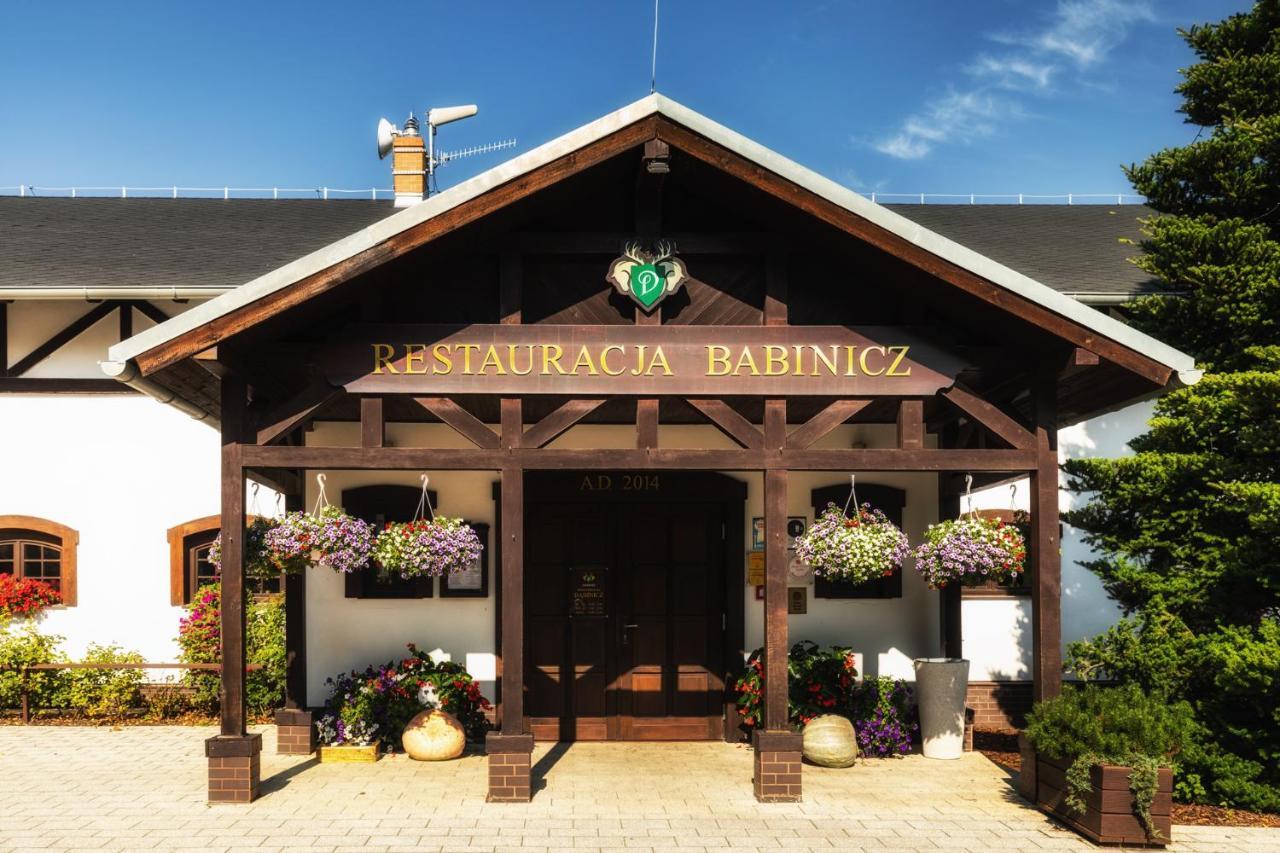 Dworzysko Hotel Szczawno-Zdroj Buitenkant foto